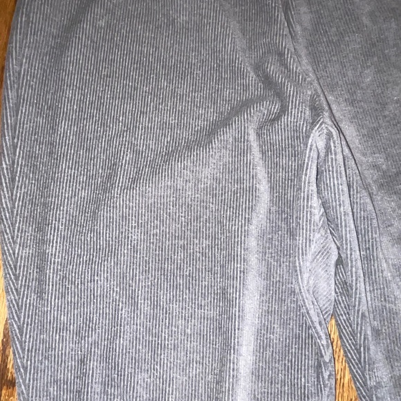 $1 when bundled LL Bean Gray Lounge Pants Womens L - Picture 5 of 7